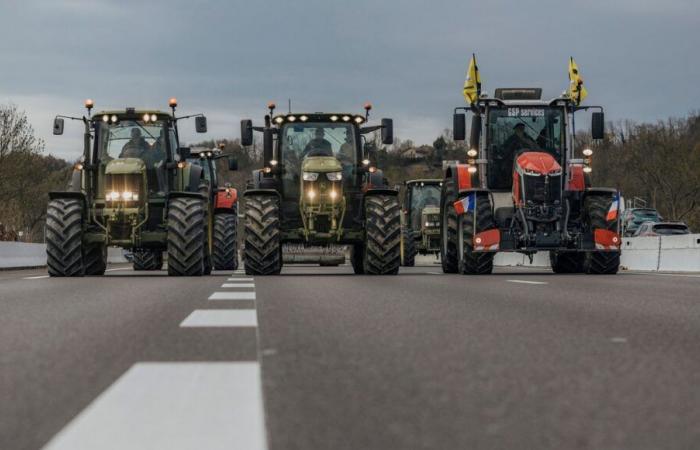 convoi vers Strasbourg, barrages filtrants, à quoi doit-on s’attendre cette semaine ?