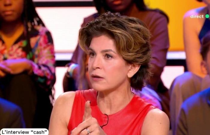 Anne Nivat ne veut plus parler de son mari Jean-Jacques Bourdin, elle recadre un animateur en pleine émission