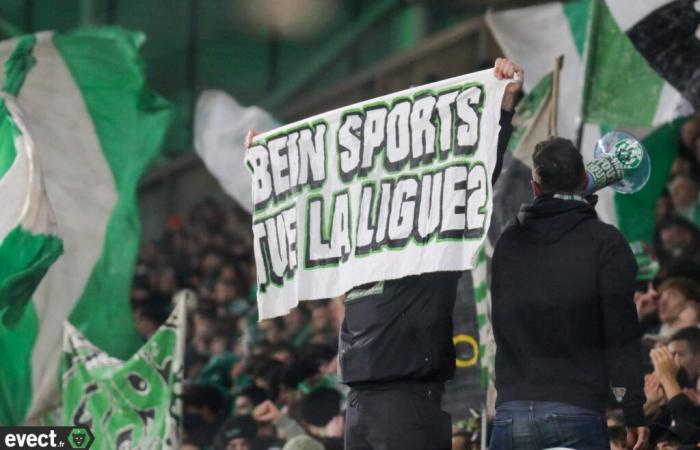 Pourquoi les supporters de l’ASSE lançaient-ils des balles de tennis ?