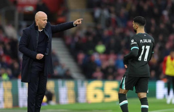 Mohamed Salah rejoint les légendes de Liverpool avec un but historique à l’extérieur