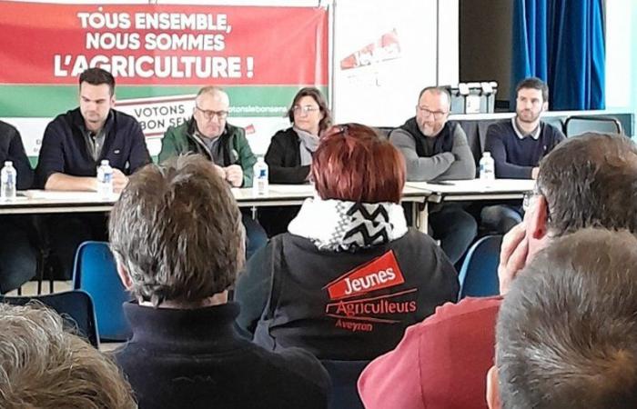 Changement climatique, vaccins gratuits, Mercosur… La filière bovine en questions en Aveyron avec le président de la fédération