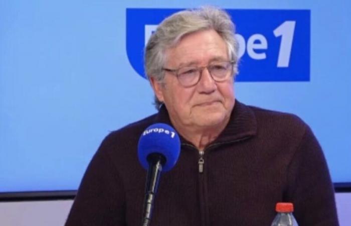 Patrick Sabatier poursuivi par Marc-Olivier Fogiel adolescent, il raconte son échange très franc avec son père