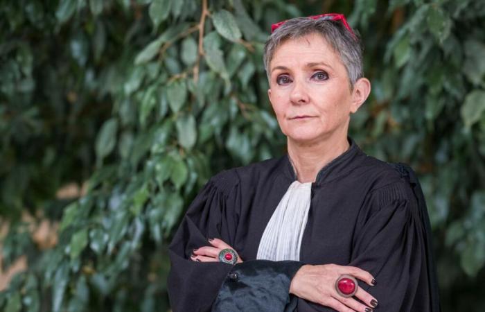 “Quand nous sommes confrontés à un dossier, nous n’avons pas de genre, nous sommes avocats”