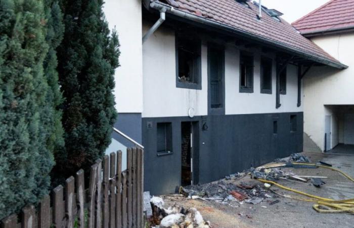 Furdenheim. Un garçon de 10 ans dans le coma après un incendie sur Airbnb