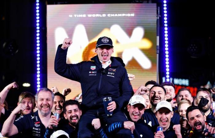 Formule 1 | Verstappen : J’aurais aussi remporté le titre avec la McLaren… et plus tôt !