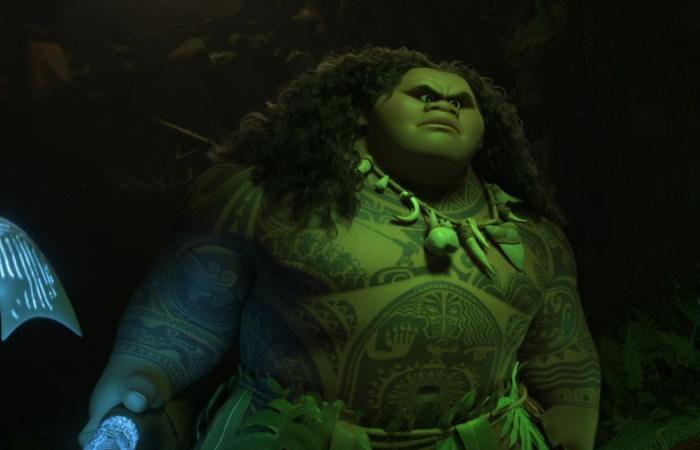 Seule une personne ayant vu Moana 10 fois obtiendra un 10/10 à ce quiz Disney