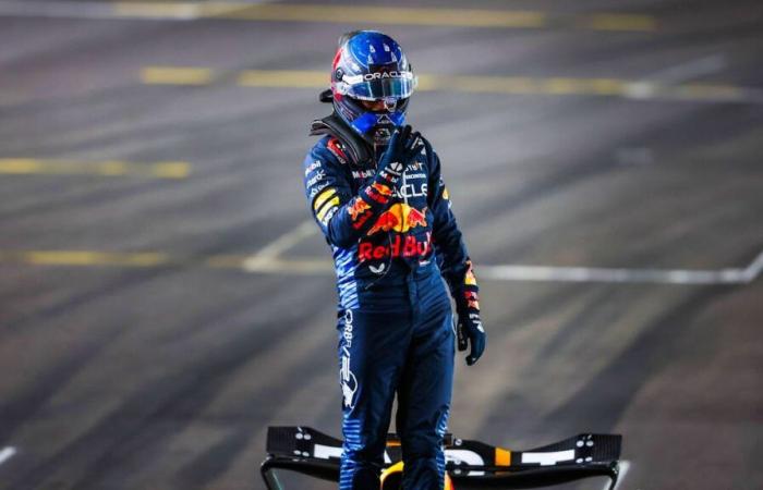 Verstappen est désormais un grand parmi les grands