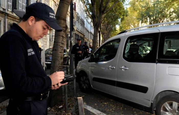 Un record de contraventions routières dans les Bouches-du-Rhône