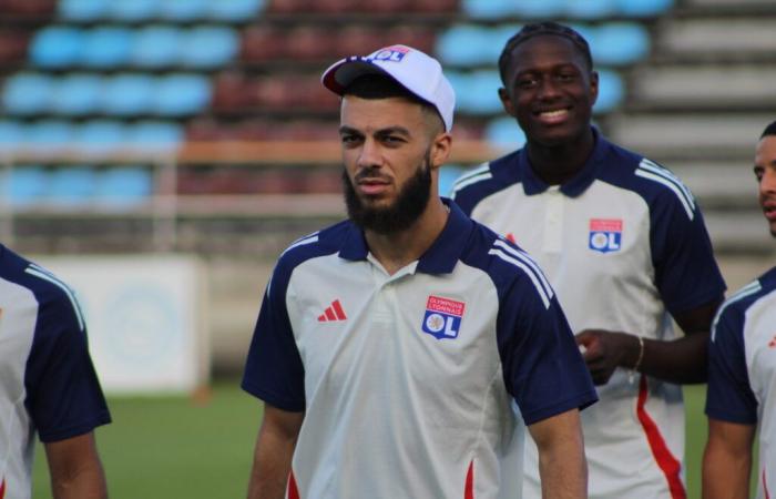 Le beau geste de Mikautadze pour un supporter