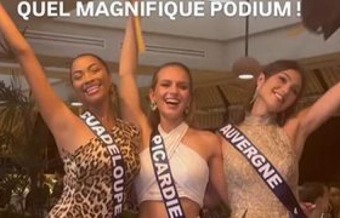 Miss Picardie a gagné l’épreuve de culture générale, mais ça n’augure rien de bon