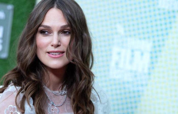 Keira Knightley répond aux rumeurs concernant son trouble de l’alimentation