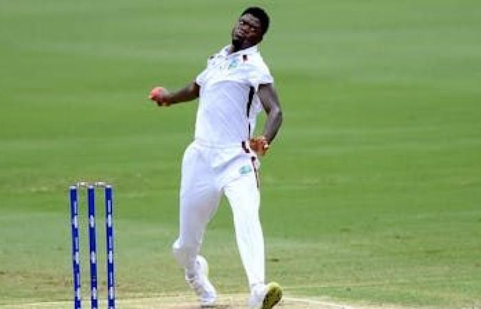 WI contre BAN : le Bangladesh évite le suivi mais continue de lutter