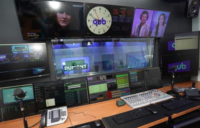 Bell et Cogeco attaquent la radio QUB