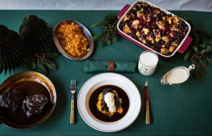 Pour un Noël gourmand… et classique