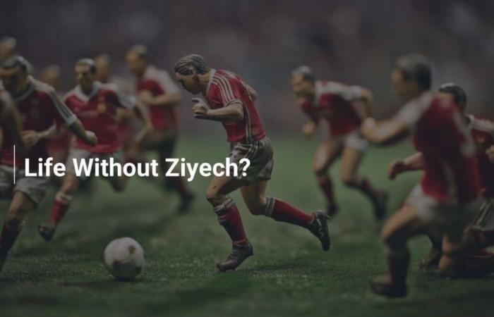 La vie sans Ziyech ? – footboom1.com