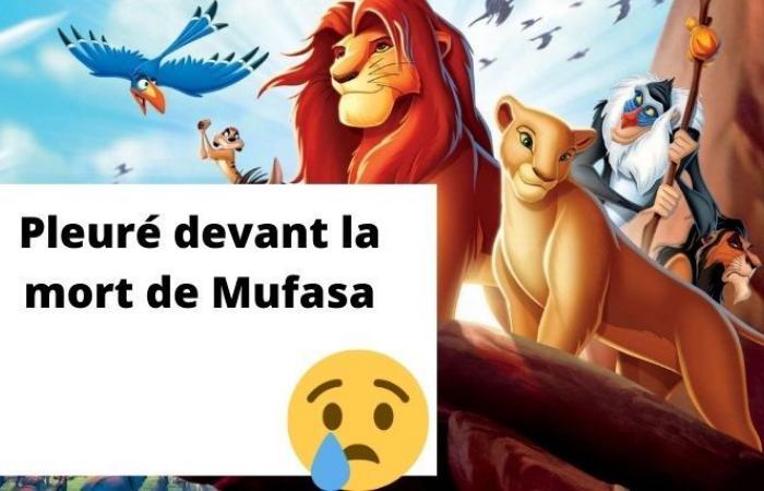 vous sauvez Mufasa si vous répondez « oui » à la moitié de ces questions « jamais posées »