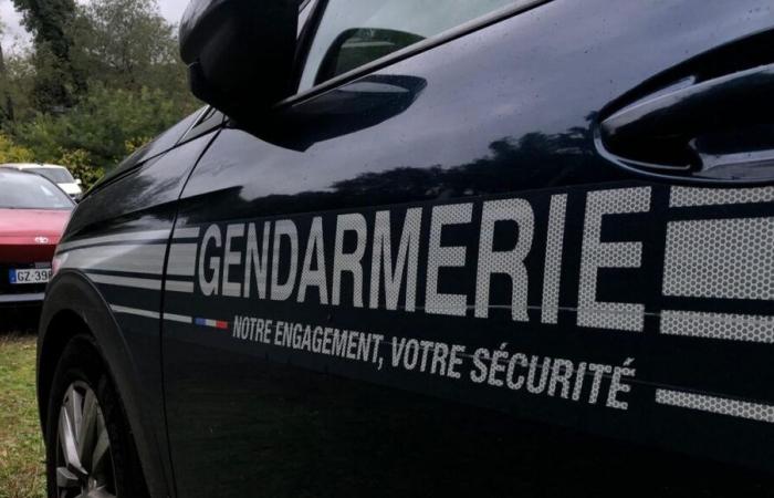 Quand les gendarmes du Gard entraînent les joueurs de l’USAM… dans un ancien hôpital psychiatrique