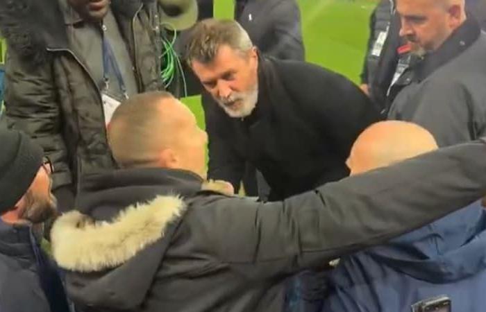 “Je t’attendrai sur le parking”, la grosse pression de Roy Keane sur un supporter qui l’insultait