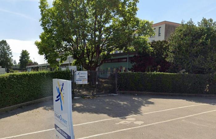 Un lycéen agressé à coups de ciseaux dans un lycée de l’Ain