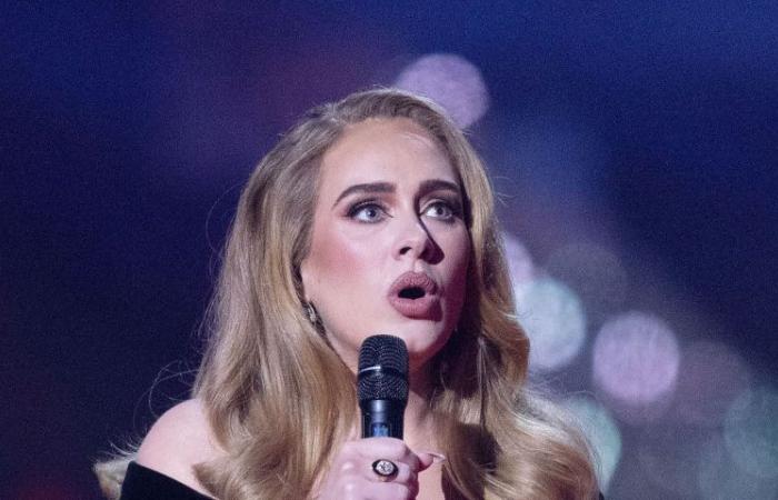 La chanteuse Adele annonce qu’elle va faire « une grande pause » après sa résidence à Las Vegas