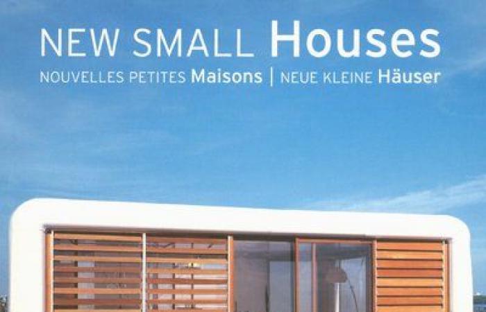 Une tiny house de seulement 11m2 préfabriquée et design