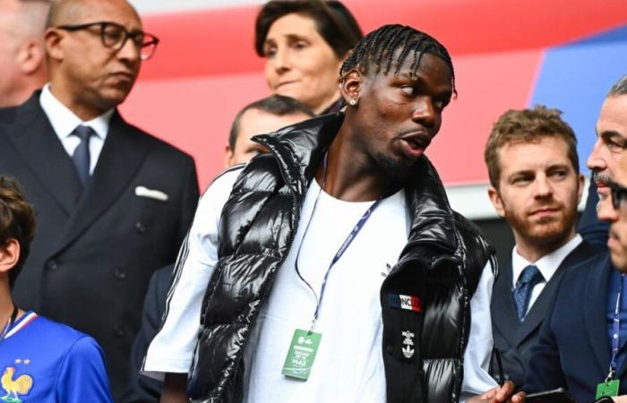 Pogba dévoile la fève pour son prochain club