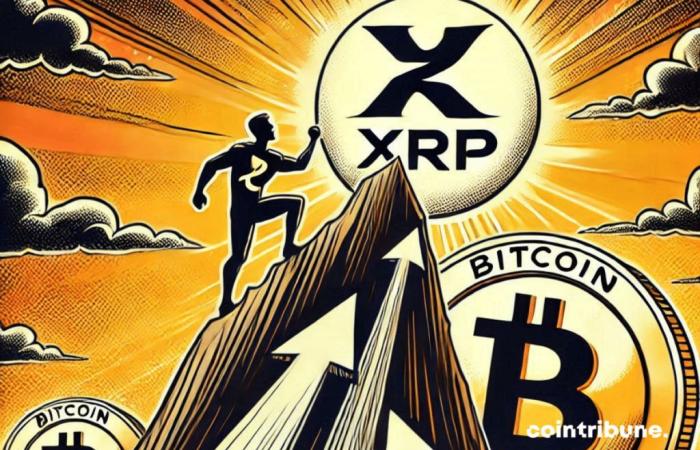 XRP prêt à dépasser ses limites après un Golden Cross sans précédent