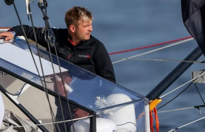 Vendée Globe, the sanction falls