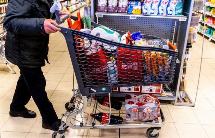 Les prix des denrées alimentaires ont plus augmenté en Belgique que chez la plupart de nos voisins