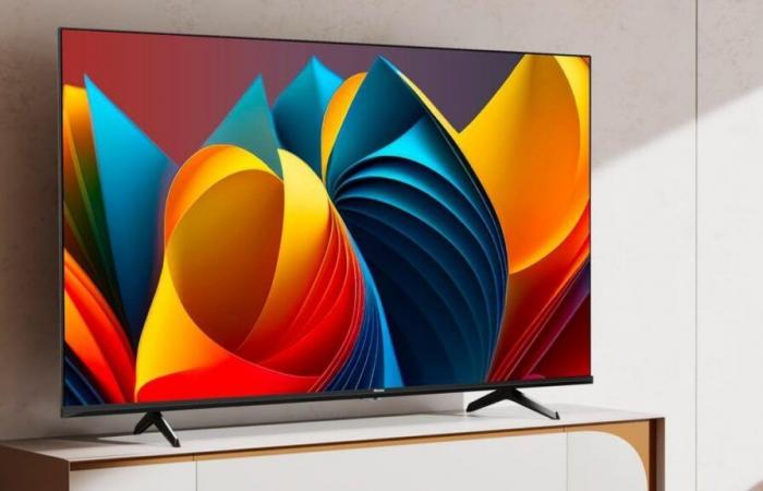 une TV QLED 4K de 65 pouces parfaite pour le jeu vidéo à ce prix ??? C’est juste fou