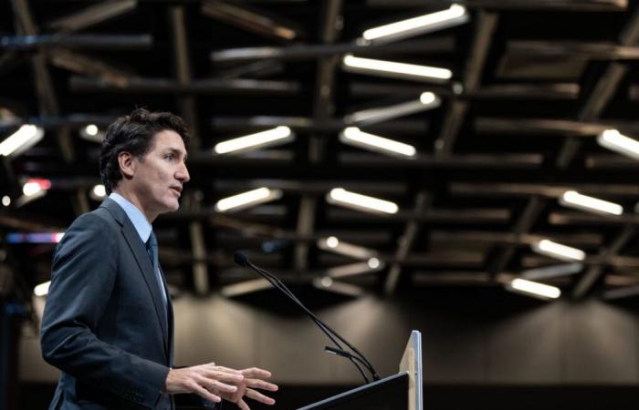 Justin Trudeau défend son bilan en matière de dépenses militaires malgré de nouvelles critiques