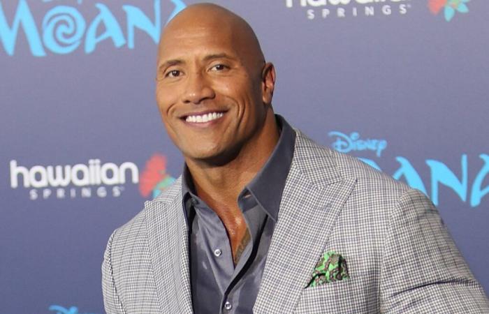 Découvrez la transformation de Dwayne « The Rock » Johnson dans Moana Live-Action