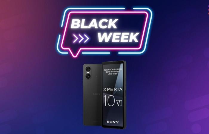 Quelles sont les meilleures offres sur les smartphones pas chers pendant la Black Friday Week ? (moins de 500 €)