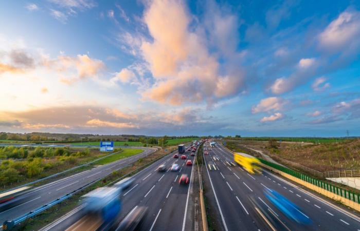 Dans quel cas la conduite à 145 km/h sur autoroute est-elle tolérée par la Sécurité Routière ?