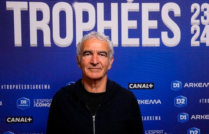 Domenech annonce une « guerre » et tacle les supporters