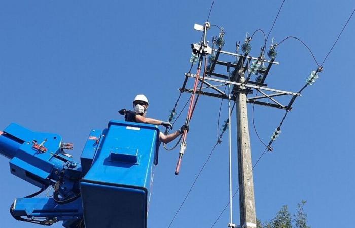 Après la tempête, les abonnés de Loire-Atlantique et de Vendée cherchent à rétablir eux-mêmes l’électricité