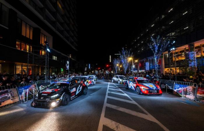 Transferts, nouveaux pilotes… À quoi ressemblera le plateau du WRC en 2025 ?