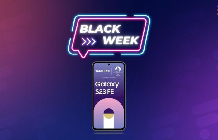 Quelles sont les meilleures offres sur les smartphones pas chers pendant la Black Friday Week ? (moins de 500 €)