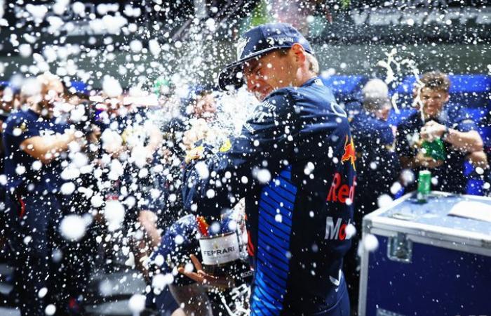 Formule 1 | Prost accueille Verstappen dans le club aux quatre titres