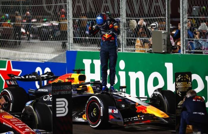 Formule 1 | Statistiques après le Grand Prix de Las Vegas