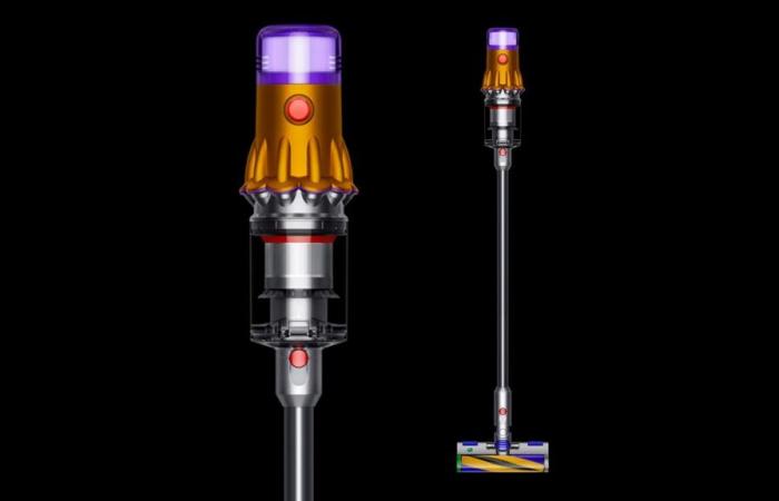 Dyson réduit le prix du V12 pendant quelques jours seulement