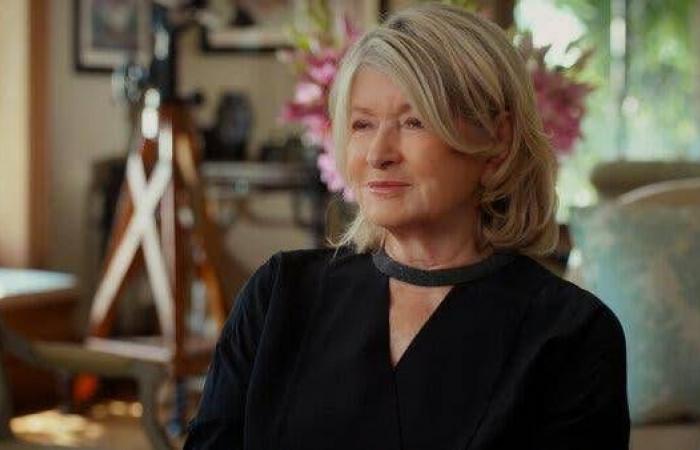 Martha Stewart : Après la prison, confessions