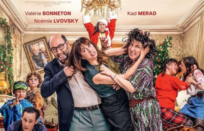 Boules de Noël – Une comédie familiale avec Valérie Bonneton et Kad Merad – Bande-annonce