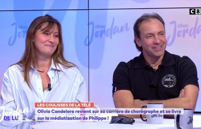 L’épouse de Philippe Candeloro craint une plainte pour harcèlement sexuel