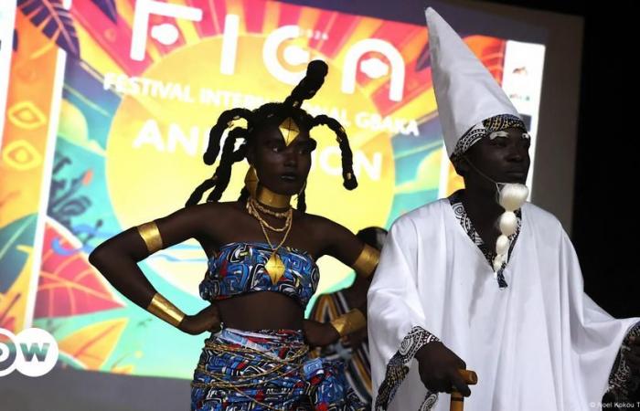 Focus sur la première édition du festival international d’animation Gbaka à Lomé – DW – 25/11/2024