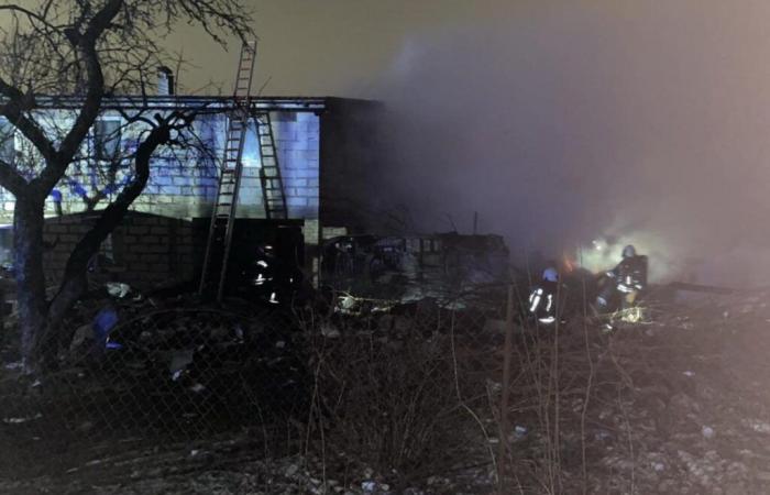 Un avion cargo s’écrase en Lituanie, faisant 1 mort et 3 blessés