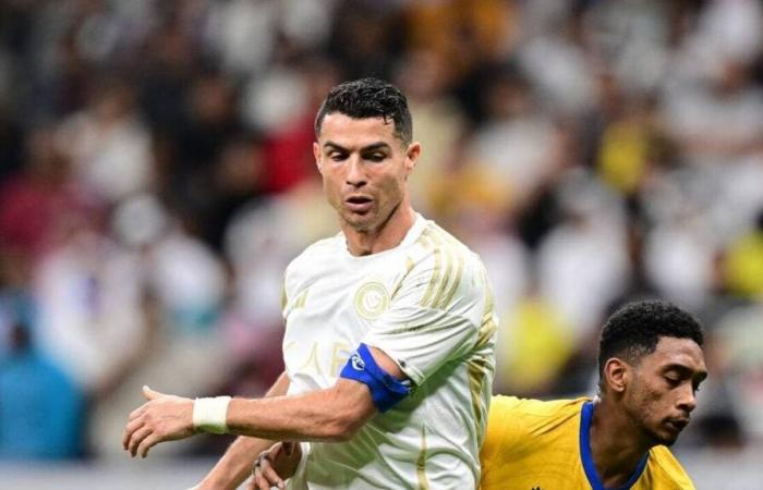 VIDÉO. Cristiano Ronaldo réalise un nouveau doublé et atteint 913 buts en carrière