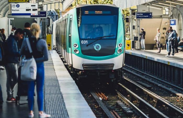 Ces 3 lignes de métro seront fermées en décembre