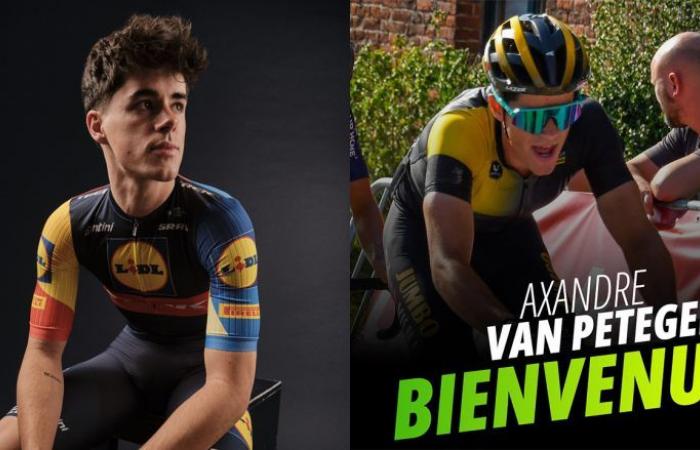 Vélo. Transfert – Le fils d’une légende du pavé signe chez Wagner-Bazin WB !