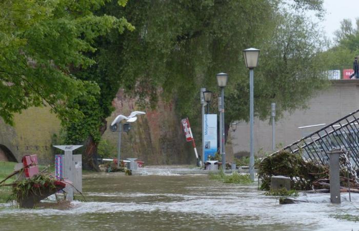 Le point sur les inondations en Allemagne et en Autriche